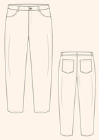 Men's Worker Trousers