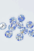 Liberty Betsy Ann G Button | 16mm