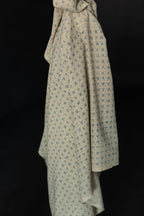 Windflower Block Print Cotton