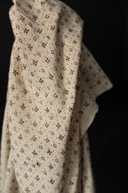 Seedling Block Print Cotton