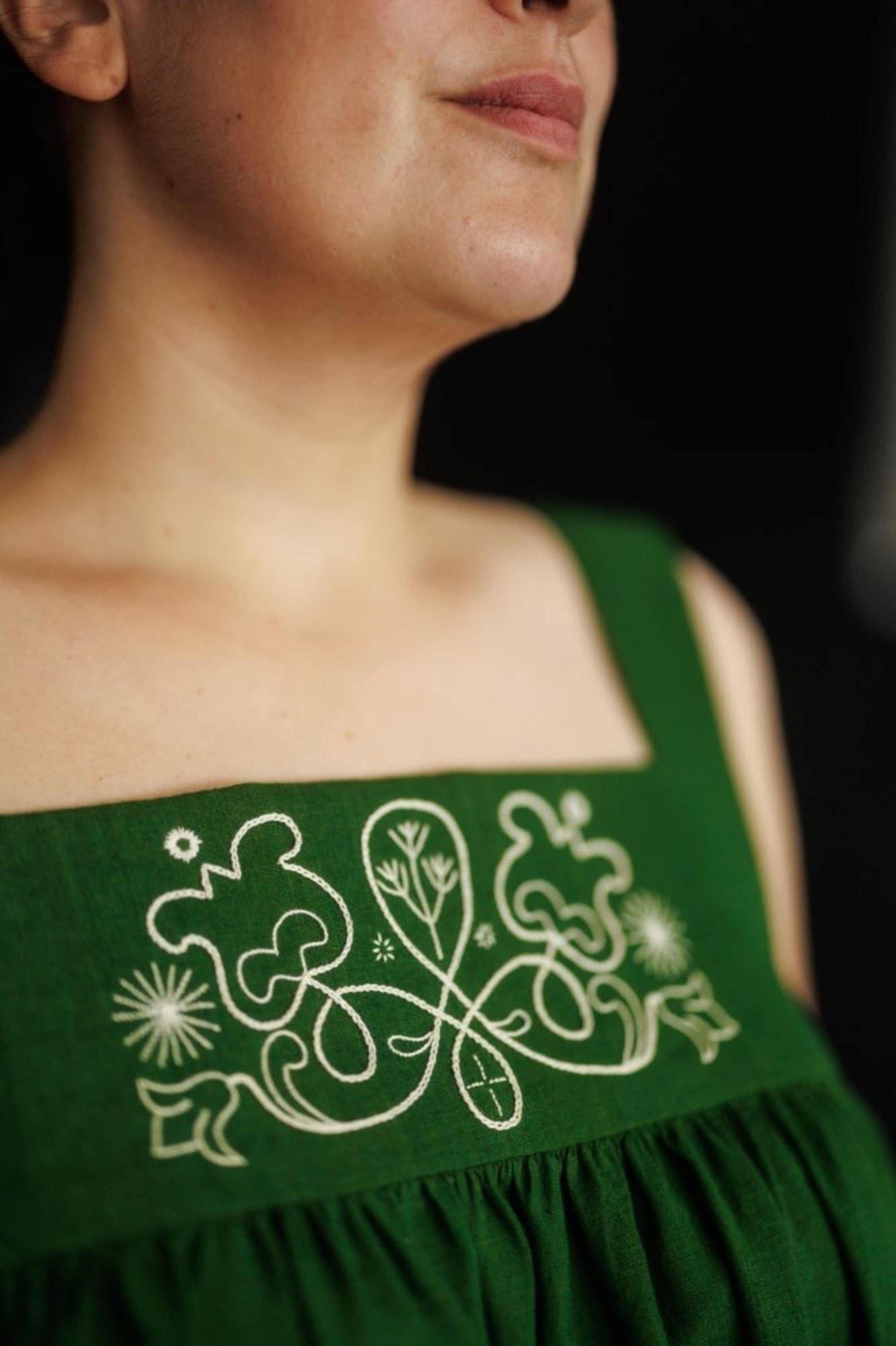 The Honey Embroidery Addition