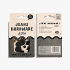Jeans Hardware Kit | Various colours