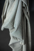Terri Mini Gingham Handwoven Cotton