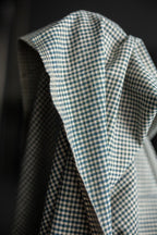 Terri Mini Gingham Handwoven Cotton