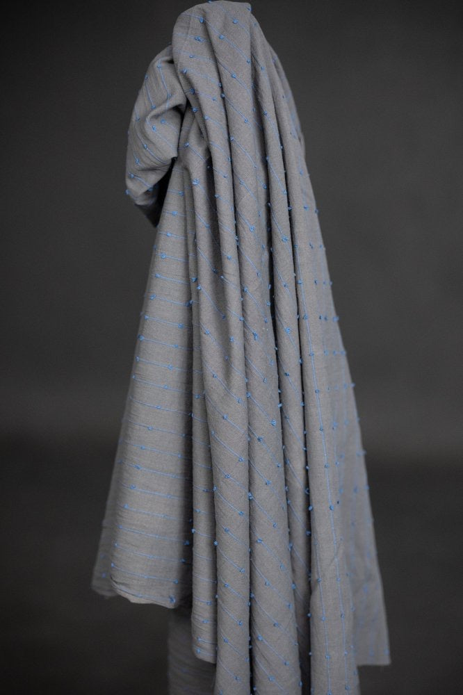Cornish Sea Loopy Indian Cotton