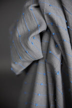 Cornish Sea Loopy Indian Cotton