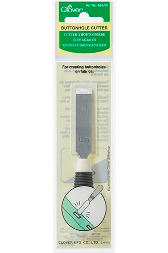 Buttonhole Cutter