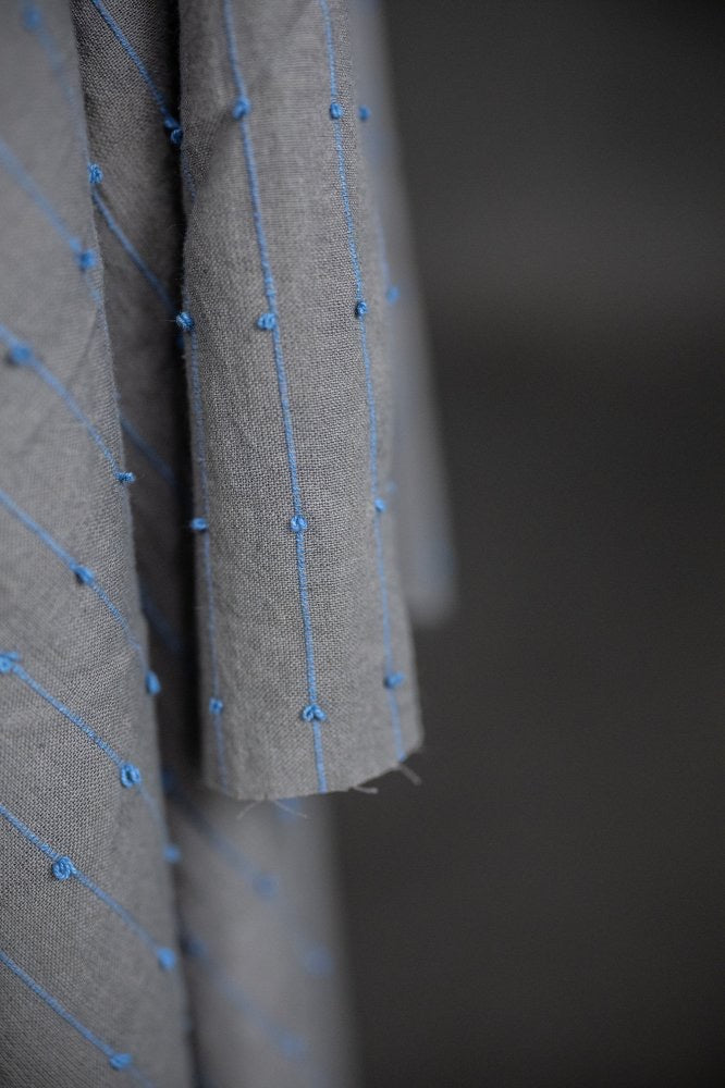 Cornish Sea Loopy Indian Cotton
