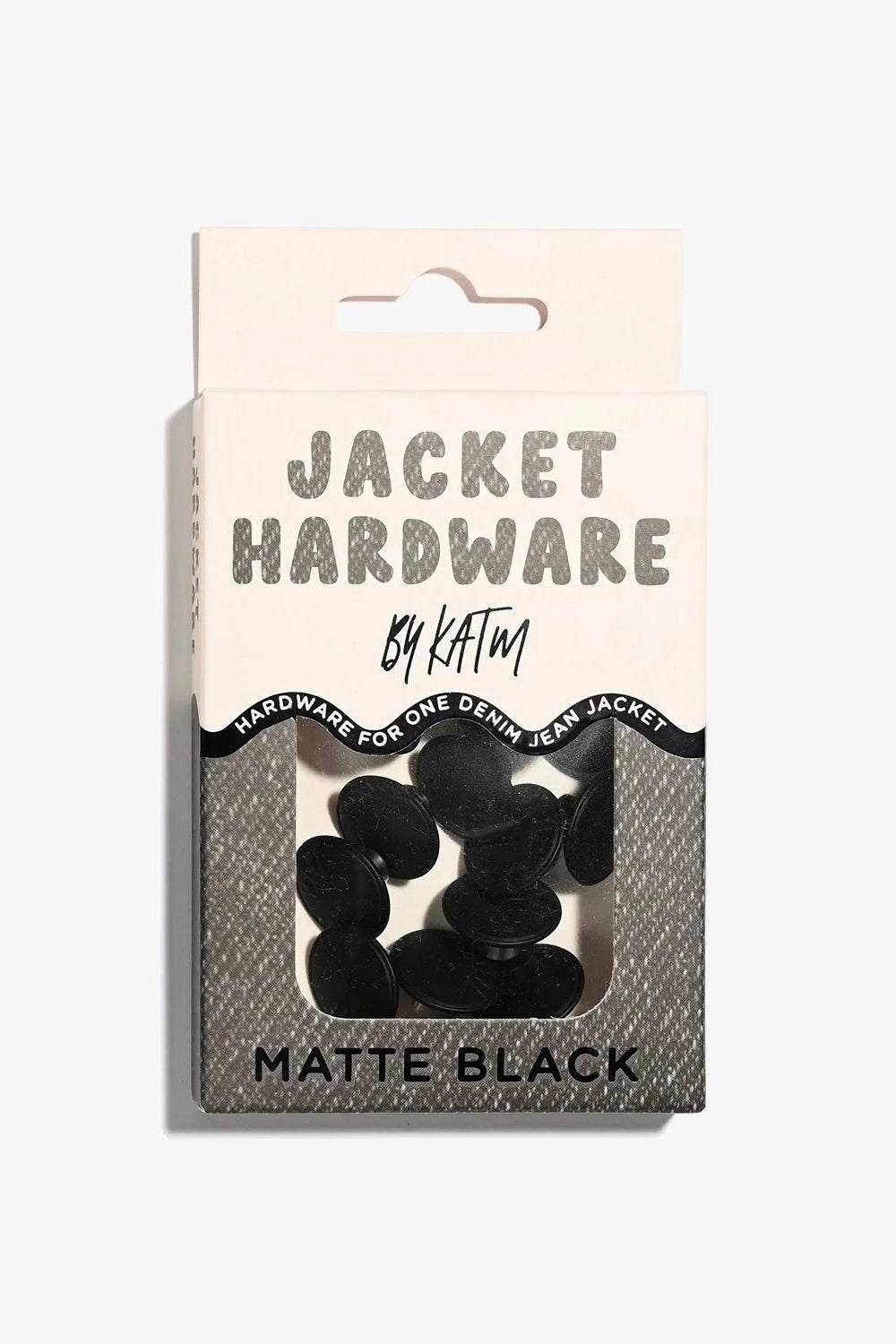Jacket Hardware Kit | Various colours