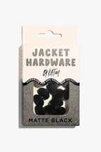 Jacket Hardware Kit | Various colours