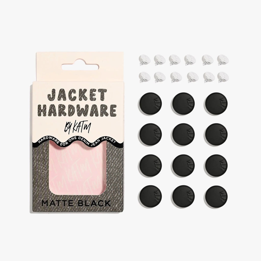 Jacket Hardware Kit | Various colours