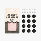 Jacket Hardware Kit | Various colours