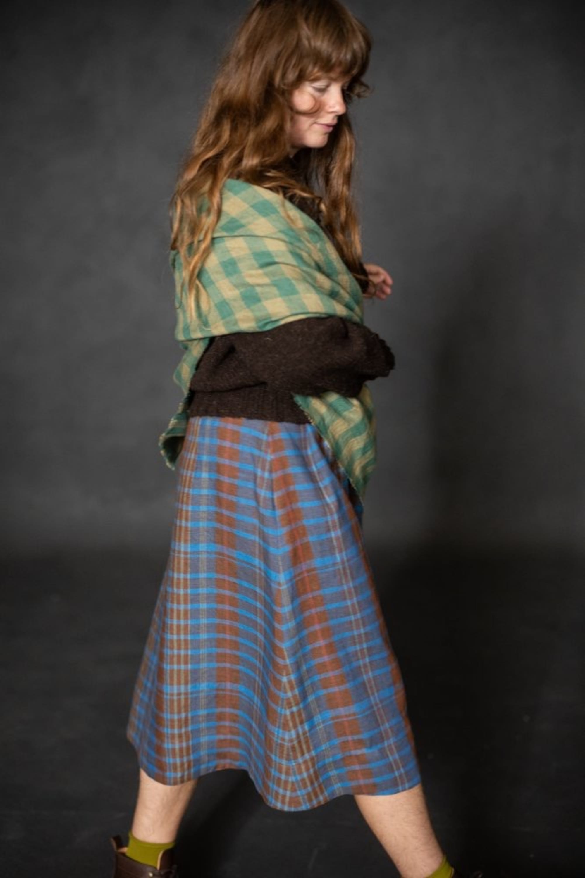 The Nevis Skirt