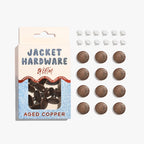 Jacket Hardware Kit | Various colours