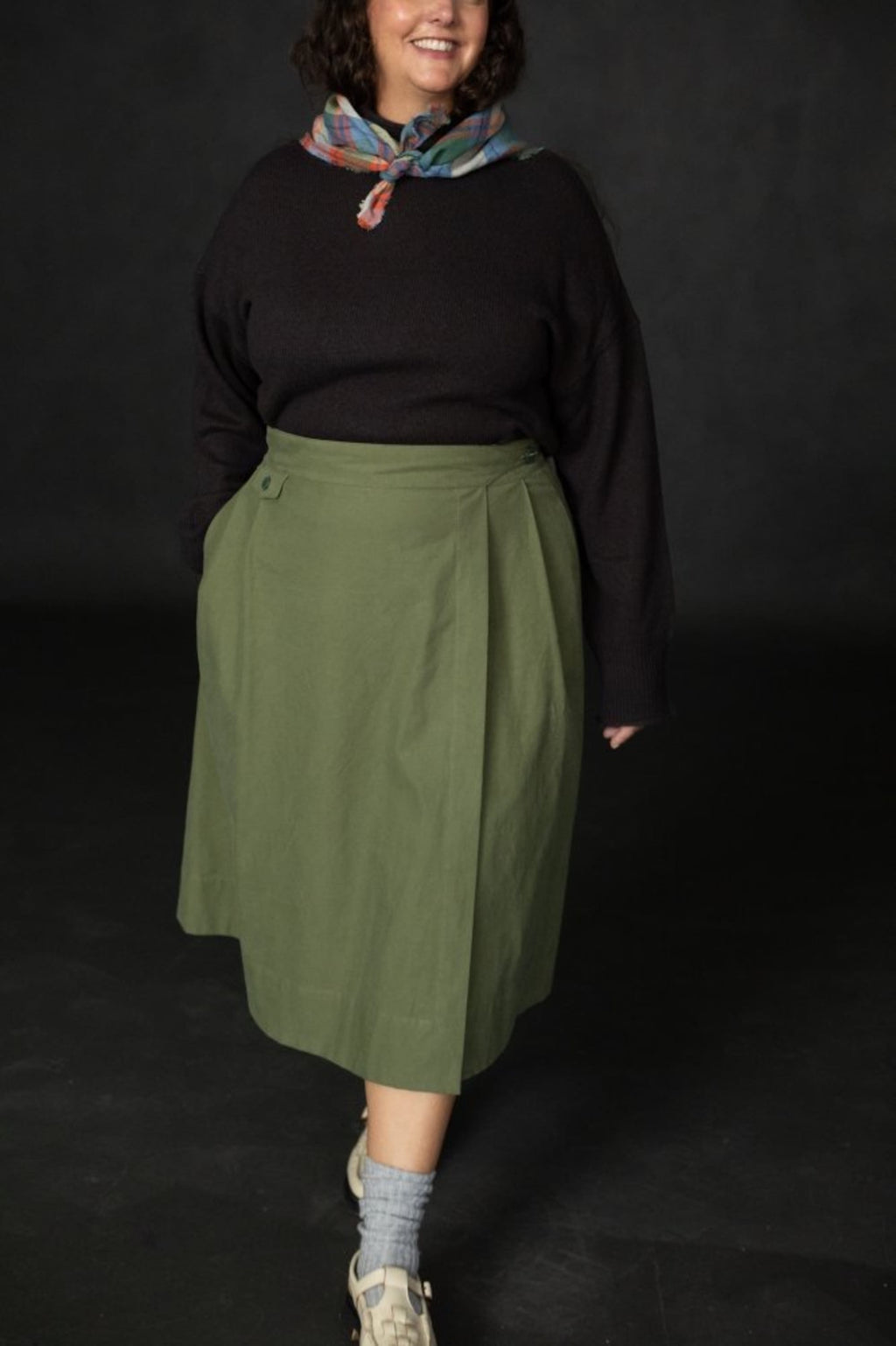 The Nevis Skirt