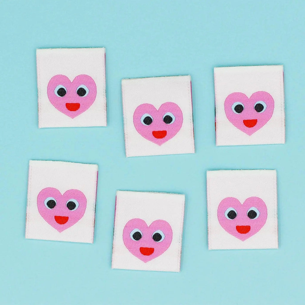 Sweet Hearts Label Pack