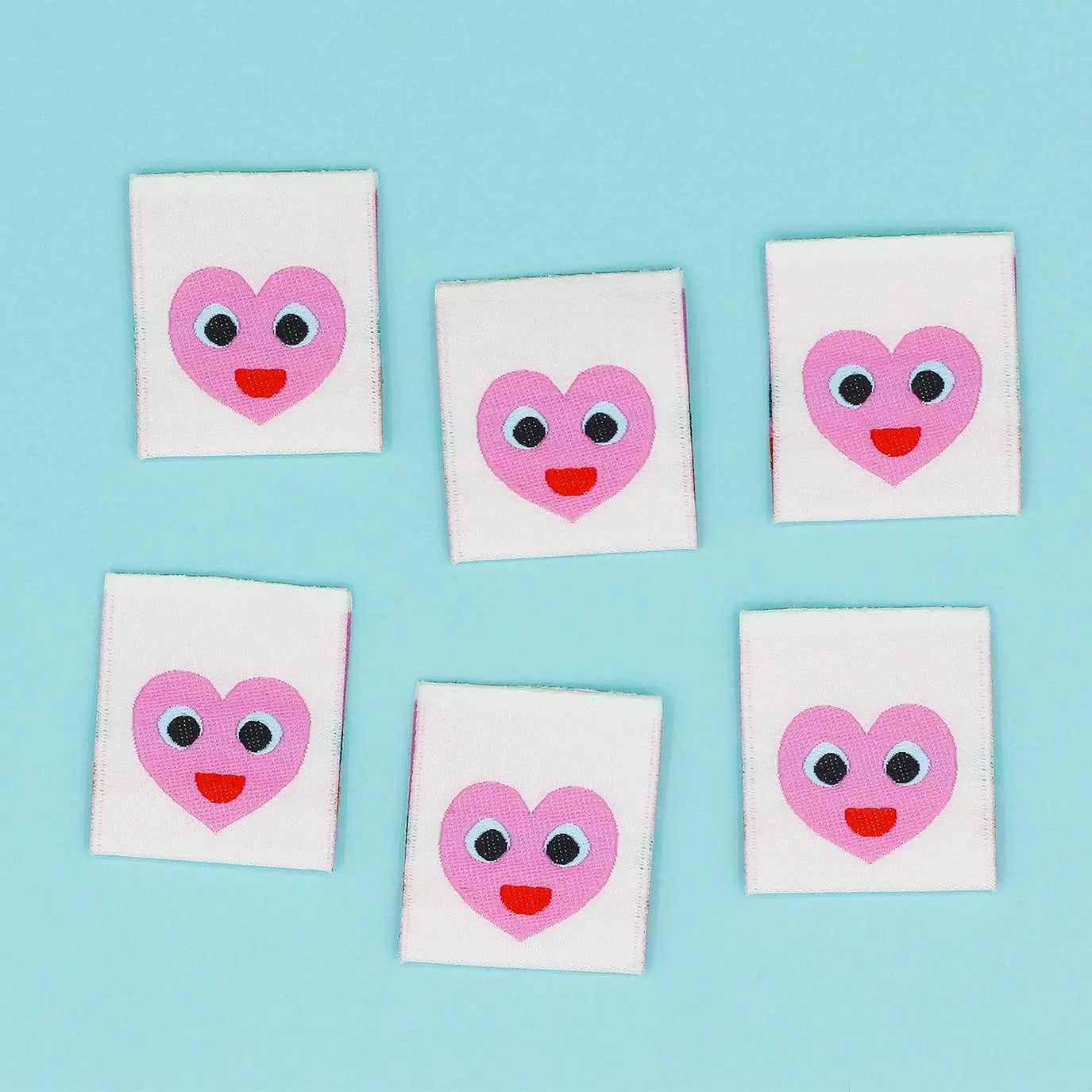 Sweet Hearts Label Pack