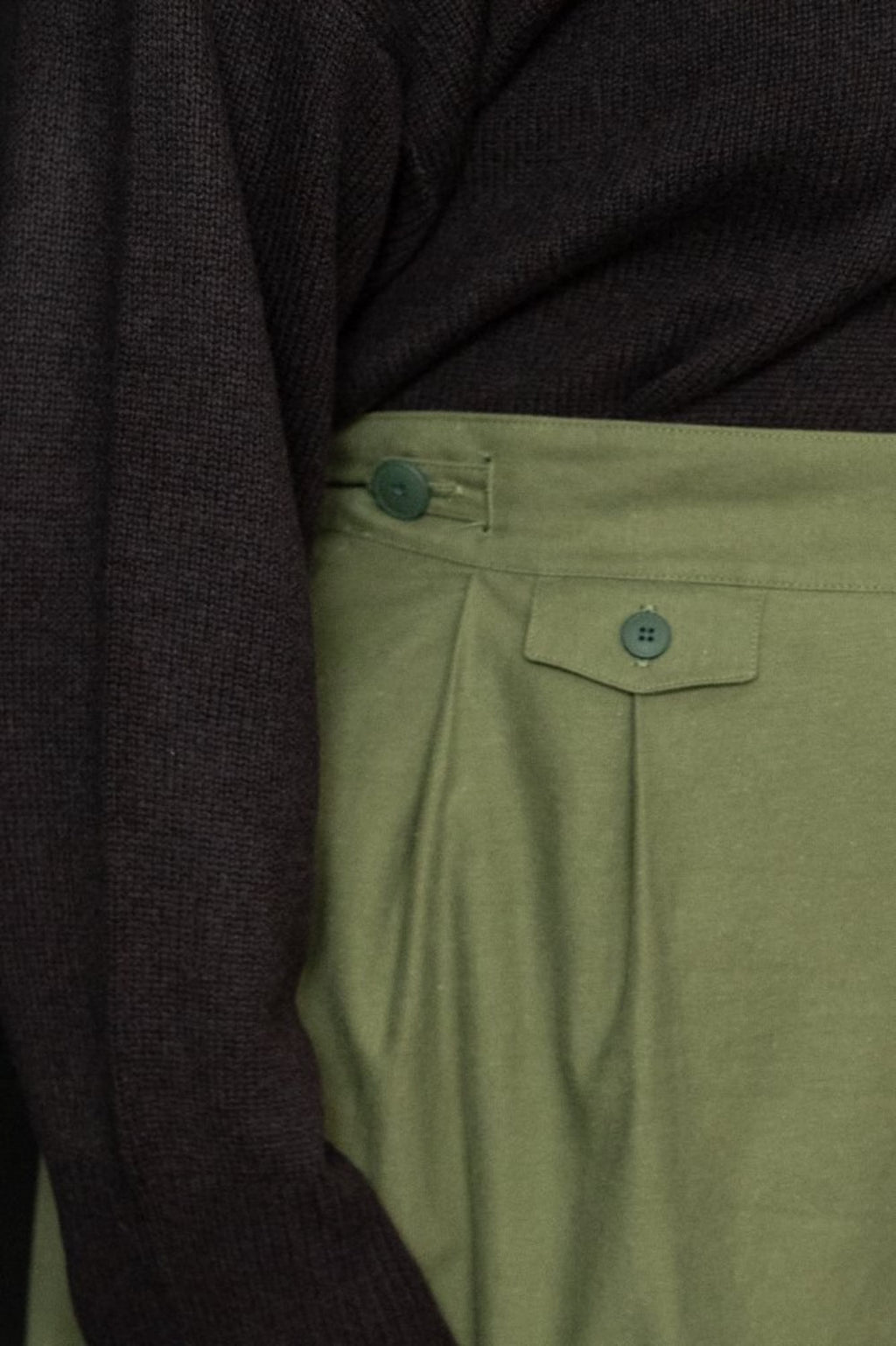 The Nevis Skirt