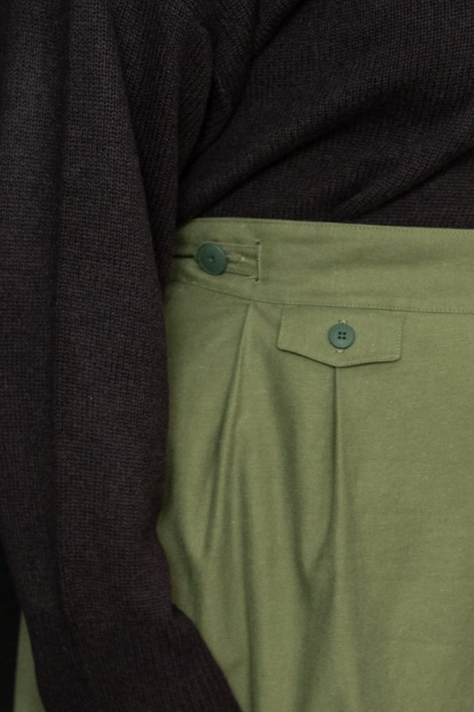 The Nevis Skirt