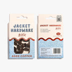 Jacket Hardware Kit | Various colours