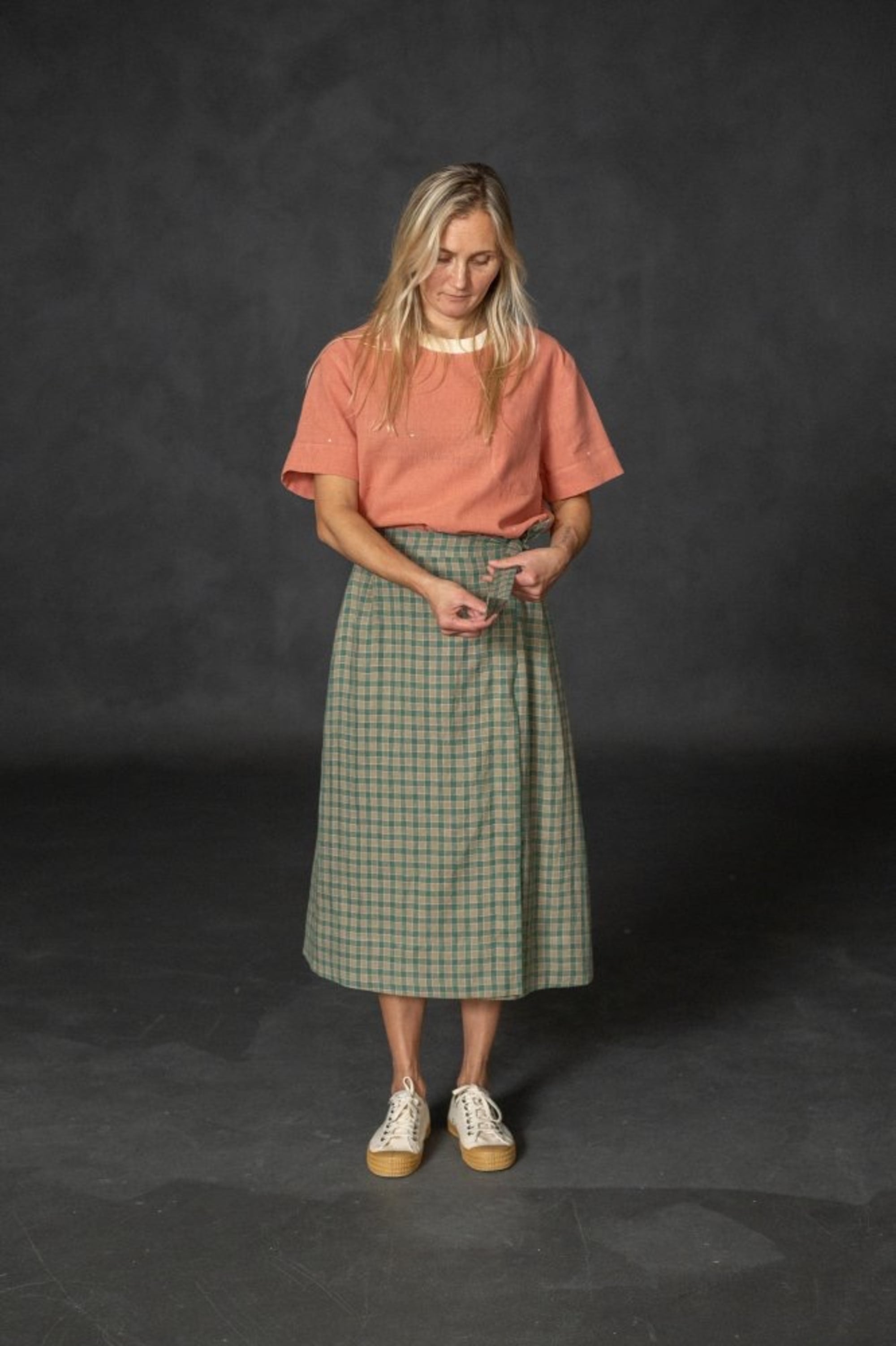 The Nevis Skirt