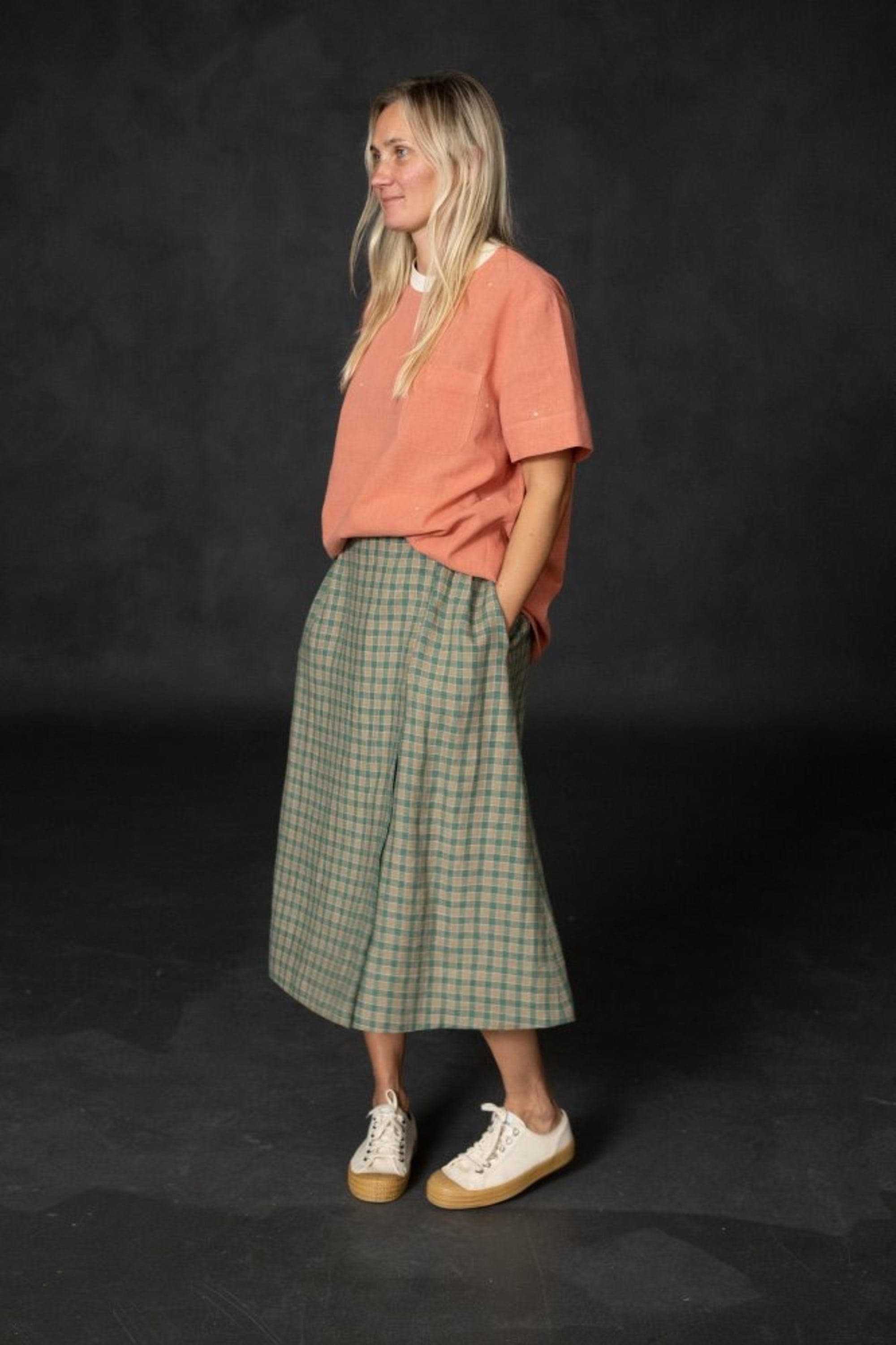 The Nevis Skirt