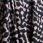 Ekko Deep Charcoal EcoVero Viscose