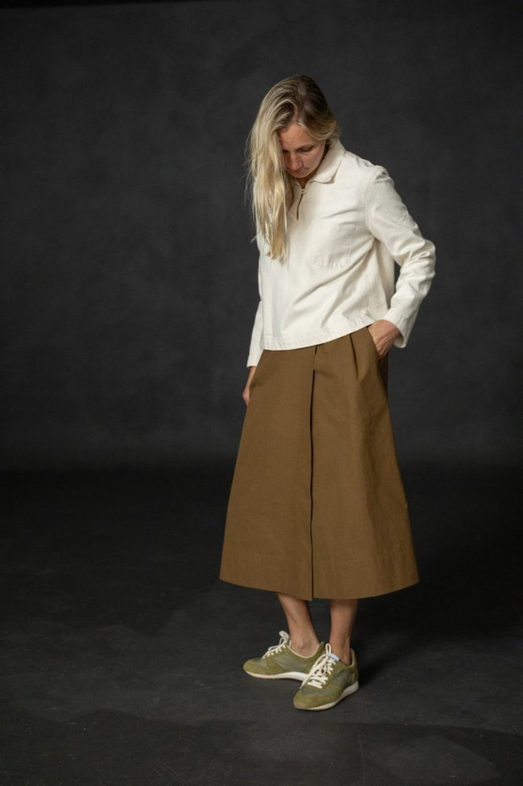 The Nevis Skirt