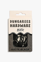 Dungaree Hardware Kit | Various colours