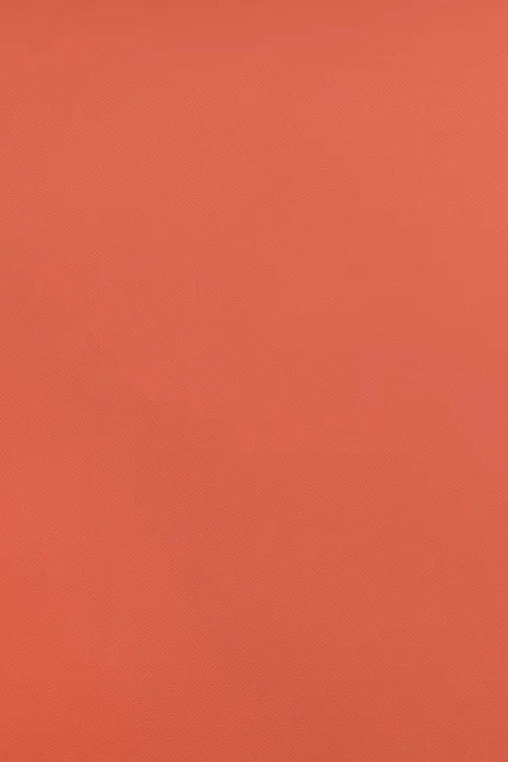 Orange Rust Cotton Poplin