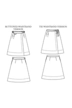 The Nevis Skirt