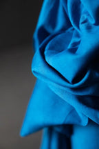 Lapis Plain Indian Cotton
