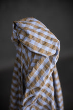 Millet Organic Cotton Seersucker