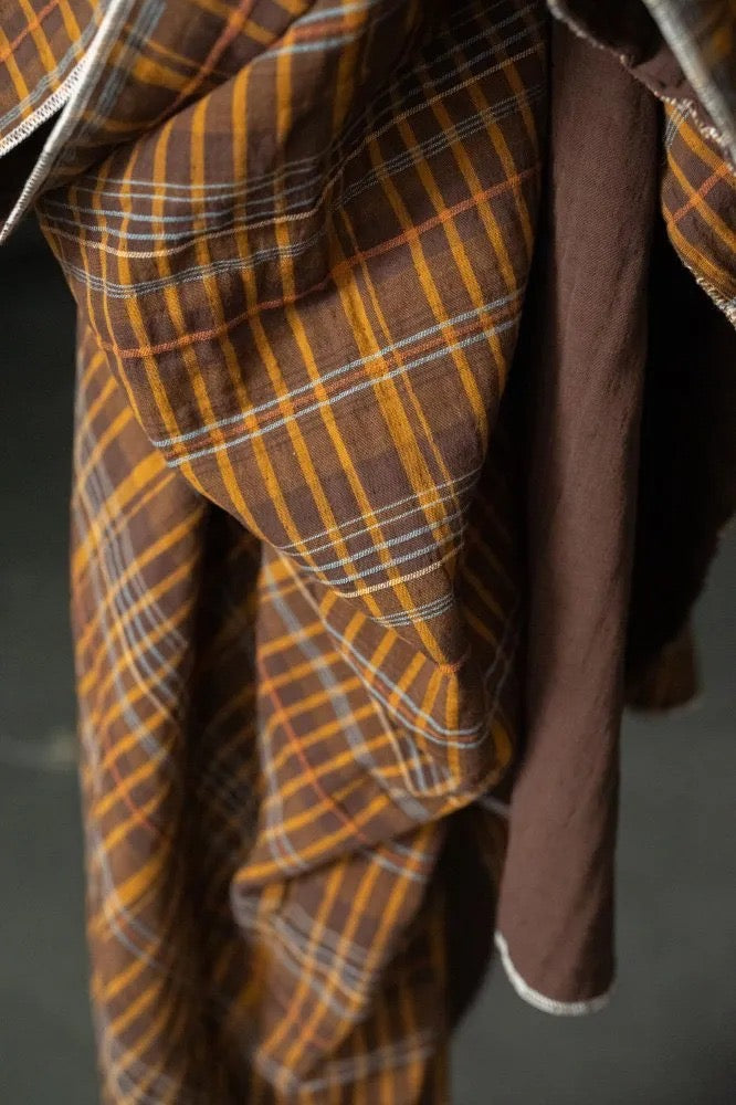 Ives Cotton Jacquard