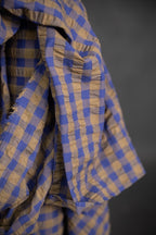 Jupiter Organic Cotton Seersucker