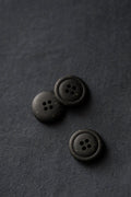 Nero Button | 20mm