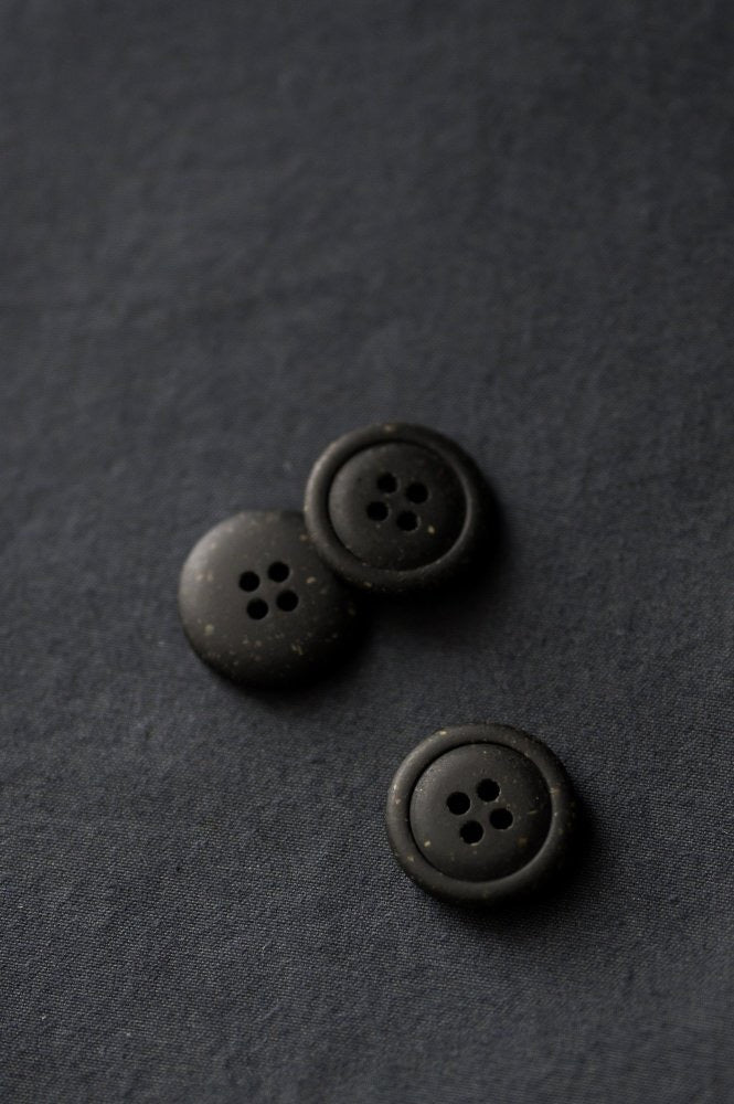 Nero Button | 20mm