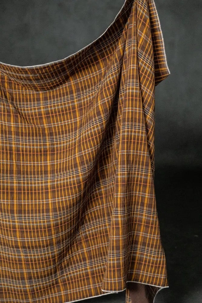 Ives Cotton Jacquard