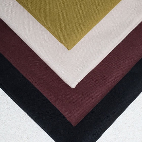 Black Light Gabardine