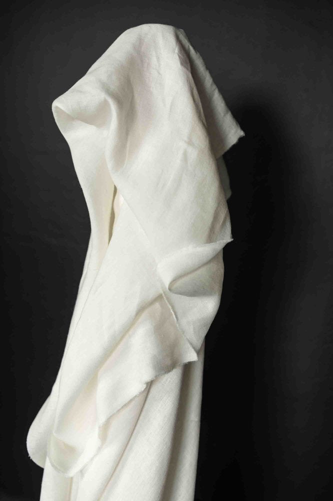 Milk 185 European Laundered Linen