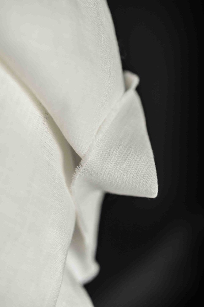 Milk 185 European Laundered Linen