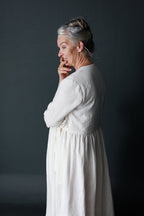 Milk 185 European Laundered Linen