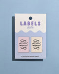 'Perfectly Imperfect' Label Pack