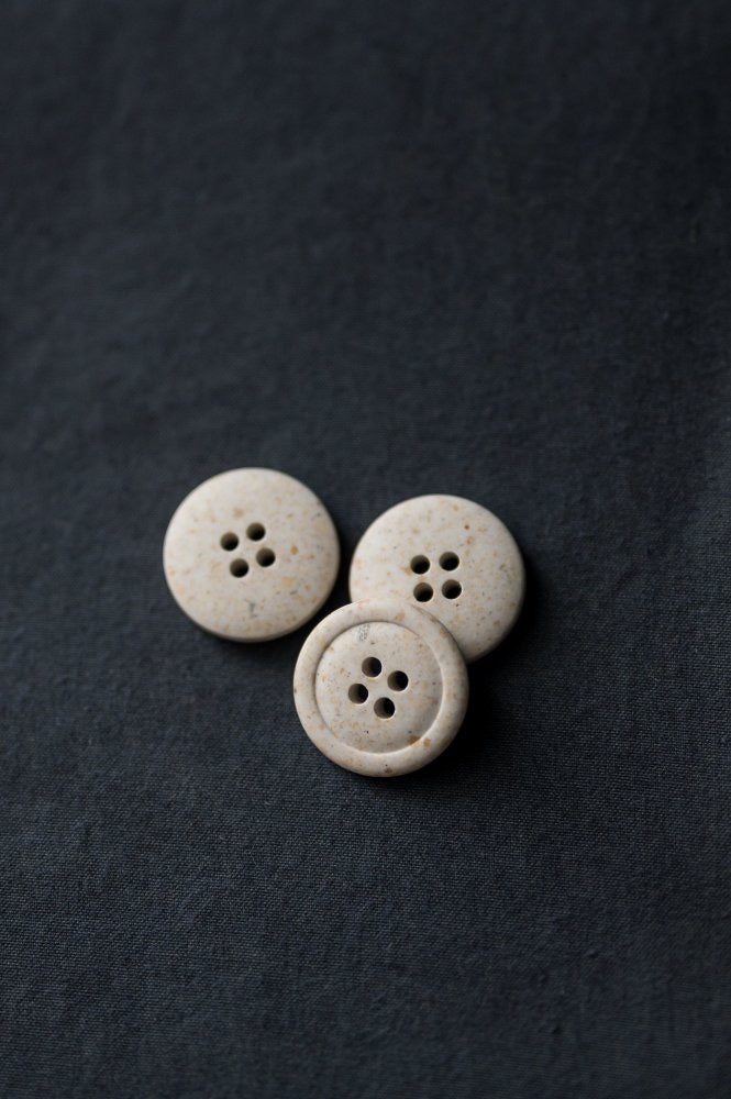 Bianco Button | 20mm