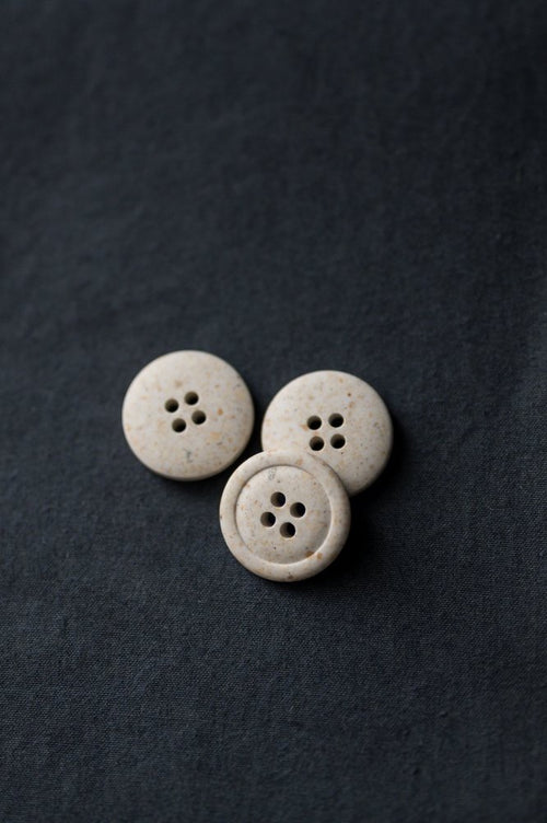 Bianco Button | 20mm