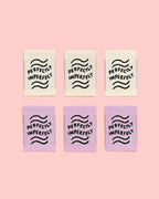 'Perfectly Imperfect' Label Pack