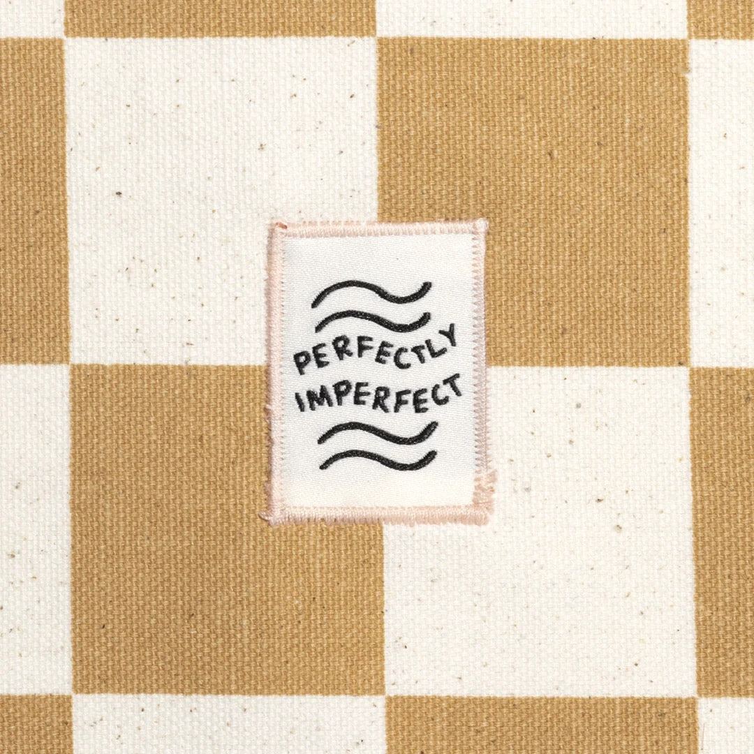 'Perfectly Imperfect' Label Pack