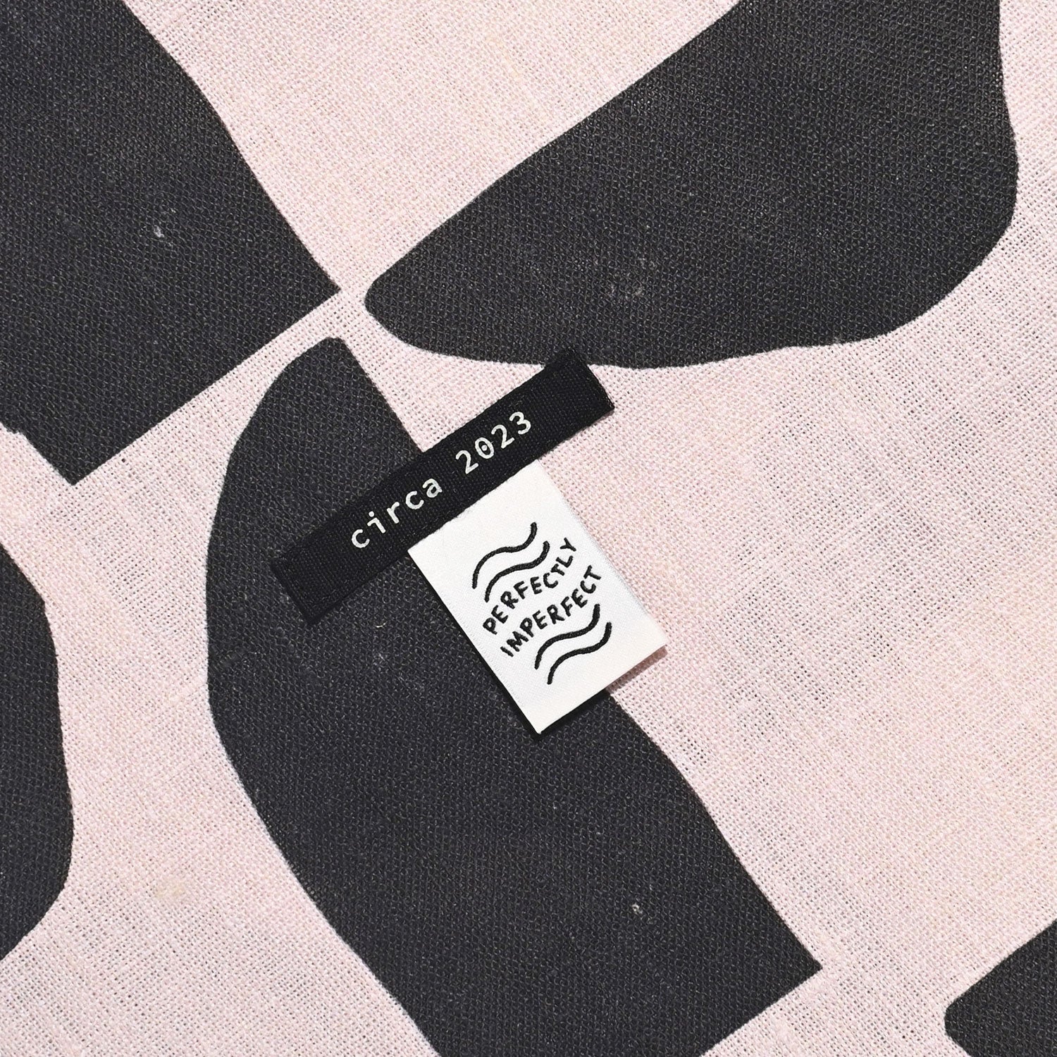 'Perfectly Imperfect' Label Pack