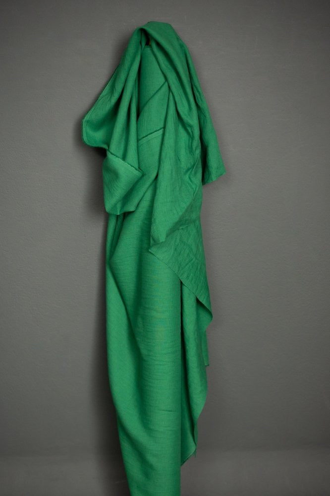 Judy Green 185 European Laundered Linen