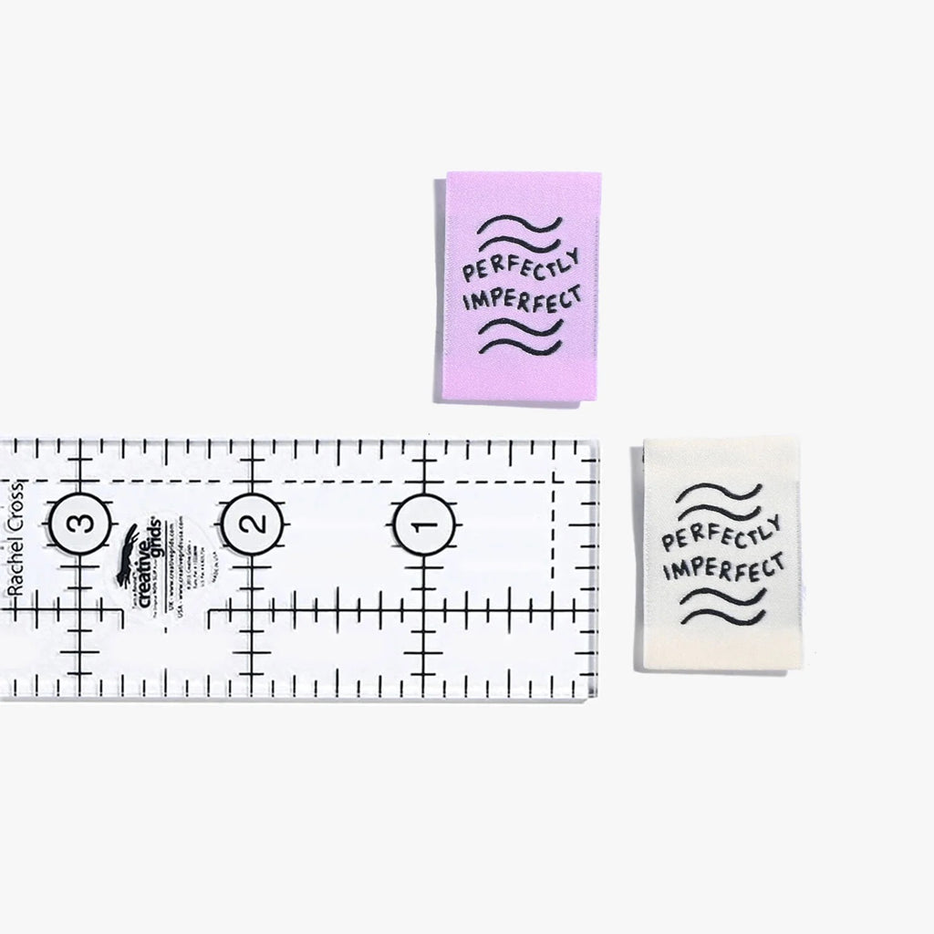 'Perfectly Imperfect' Label Pack